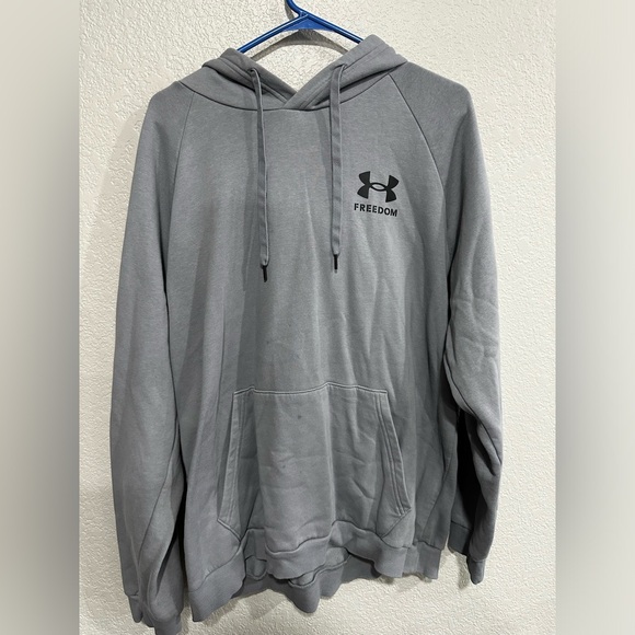 UA freedom hoodie XXL - Picture 2 of 3